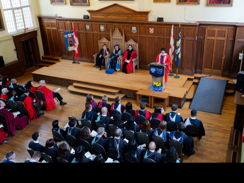 Convocation 2024 Ceremony_Shaila Vesser