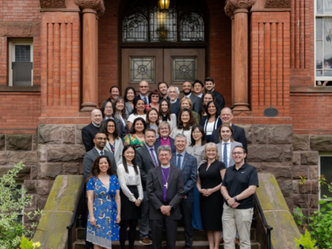 2024 Convocation Class Photo 2024 Convocation Class Photo