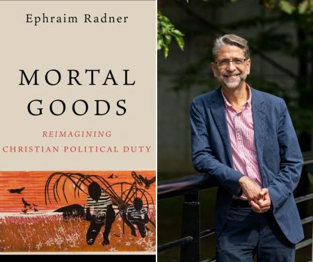Mortal Goods by Ephraim Radner