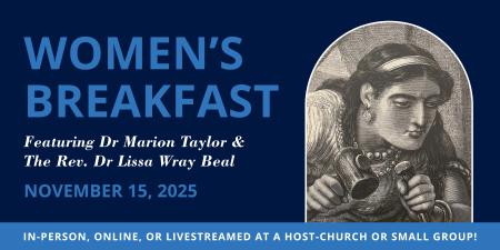 Women's Breakfast November 15 2025