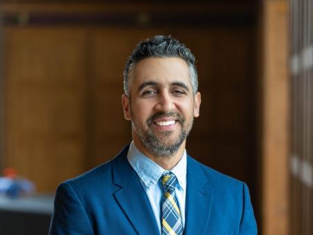 MBerardi May 2026 convocation headshot
