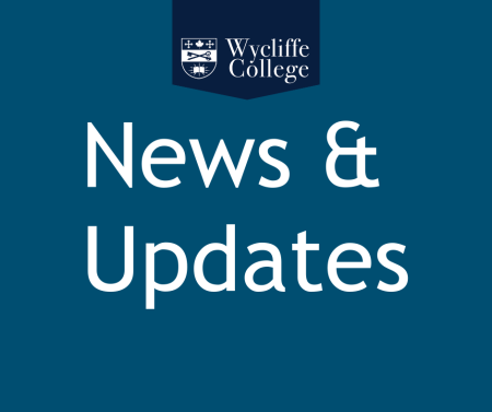 Wycliffe News & Updates