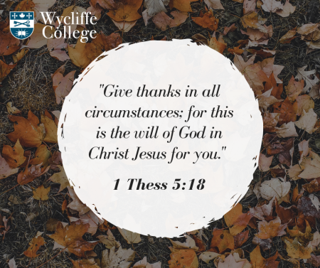 Wycliffe Thanksgiving FB