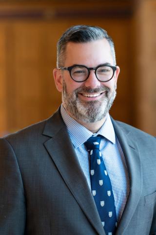 Justin Stratis May 2025