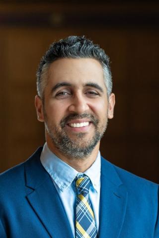 MBerardi May 2026 convocation headshot