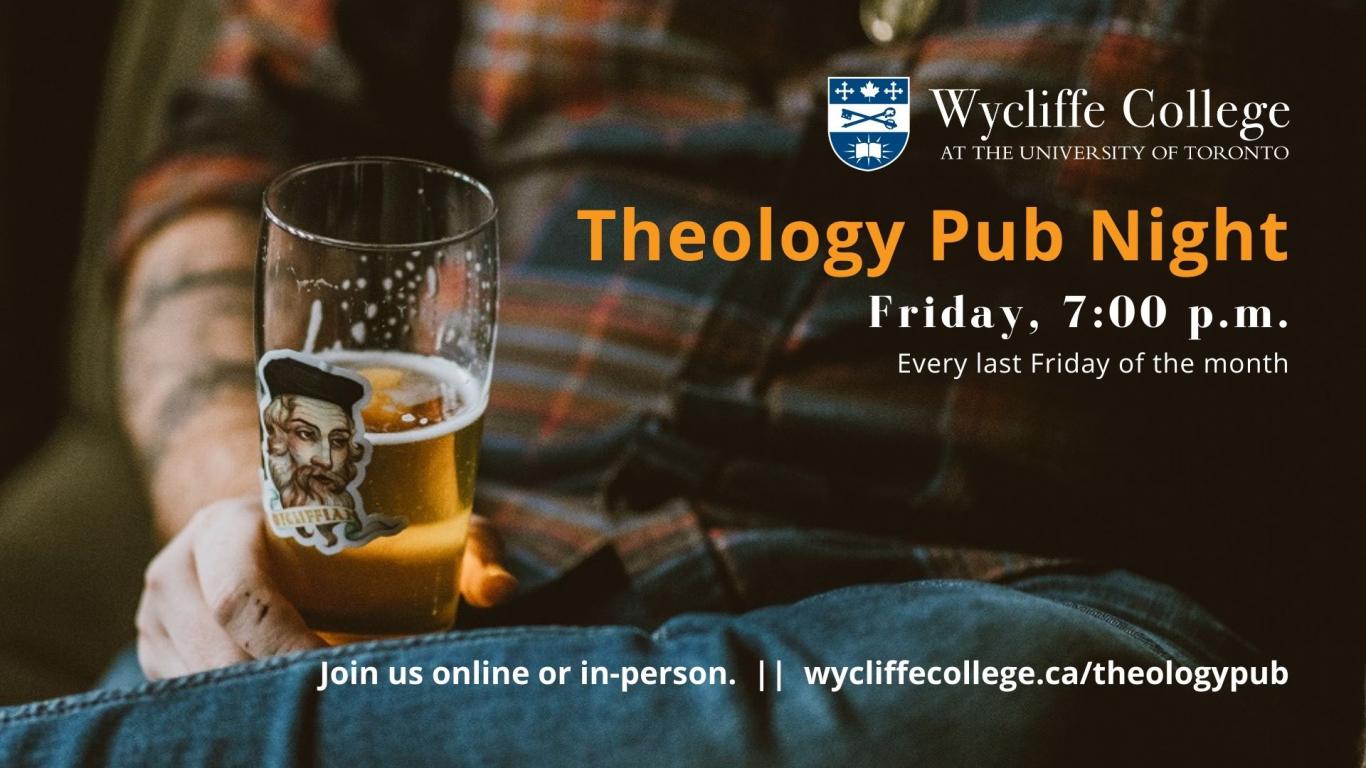 Theology Pub Night