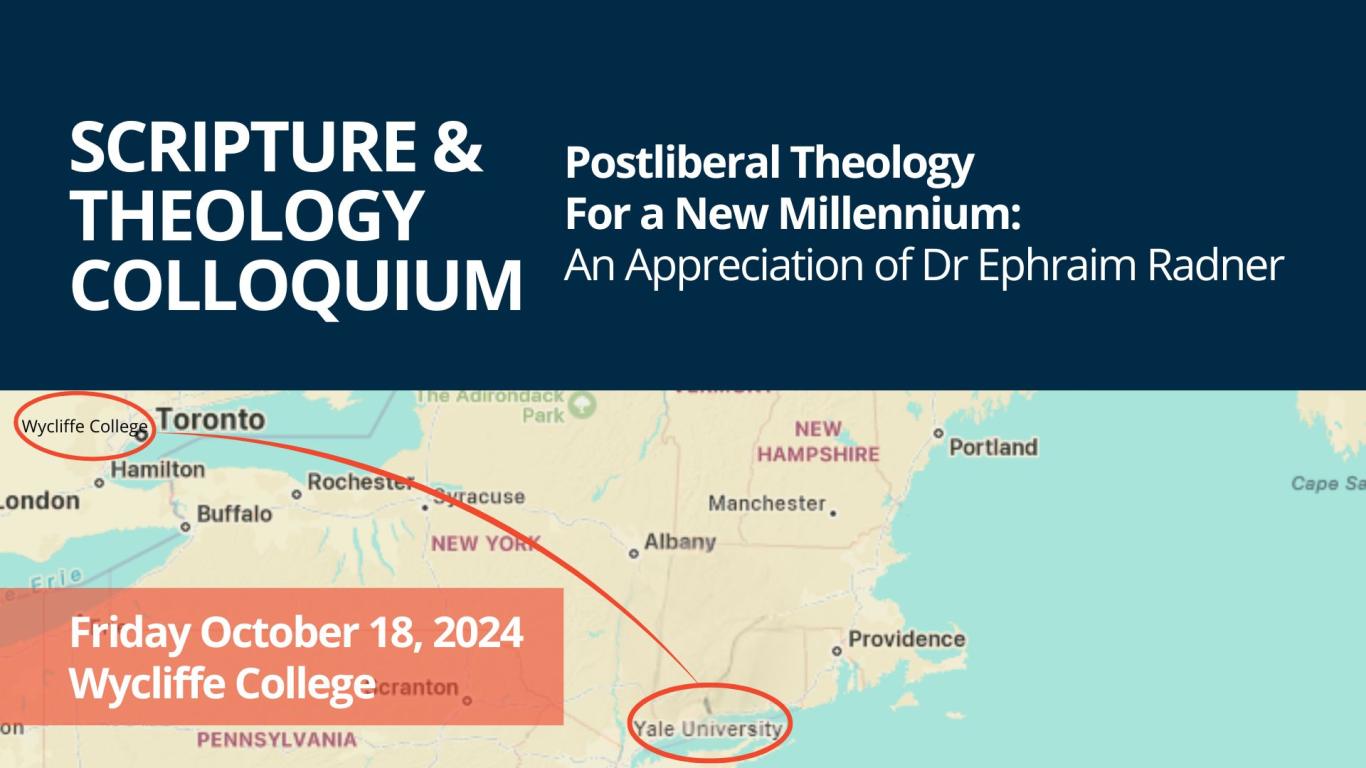 2024 Scripture and Theology fall web masthead