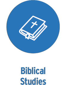 Biblical studies concentration icon