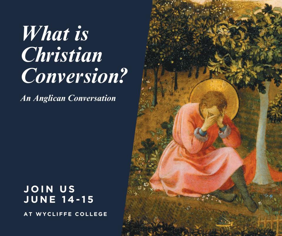 What is Christian Conversion?
