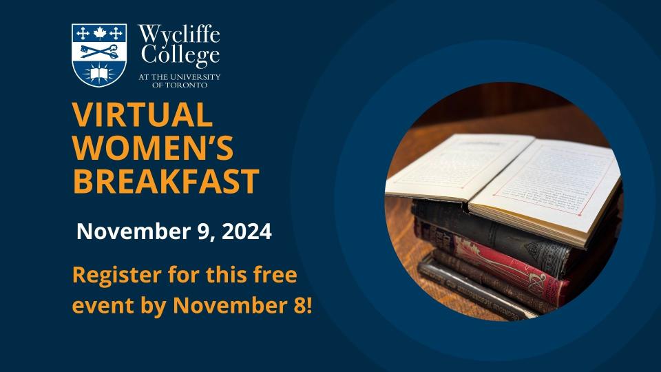 Women's Breakfast November 9 2024