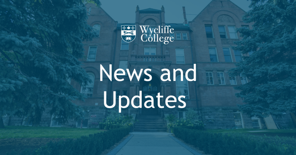 Wycliffe News & Updates FB