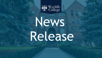 Wycliffe News Release