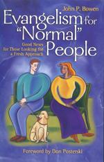 Evangelism For "Normal" People | Wycliffe College