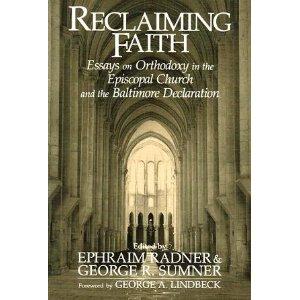 reclaiming faith