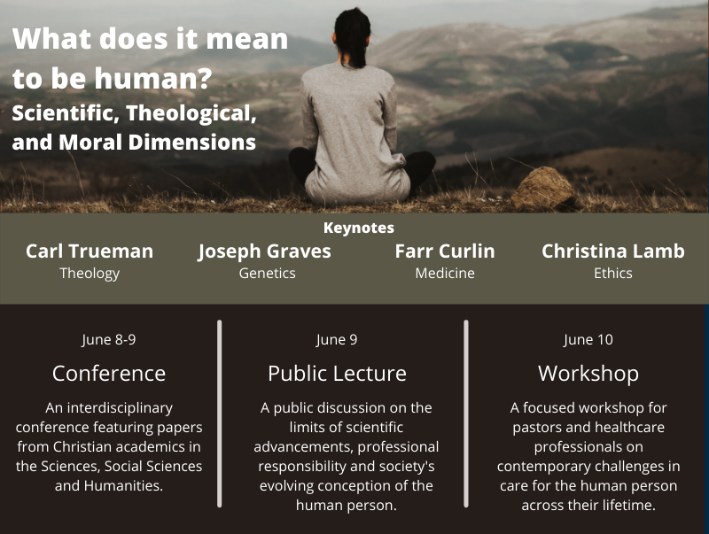 What Does It Mean To Be Human Scientific Theological And Moral 